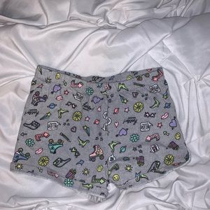 Super cute pajama shorts